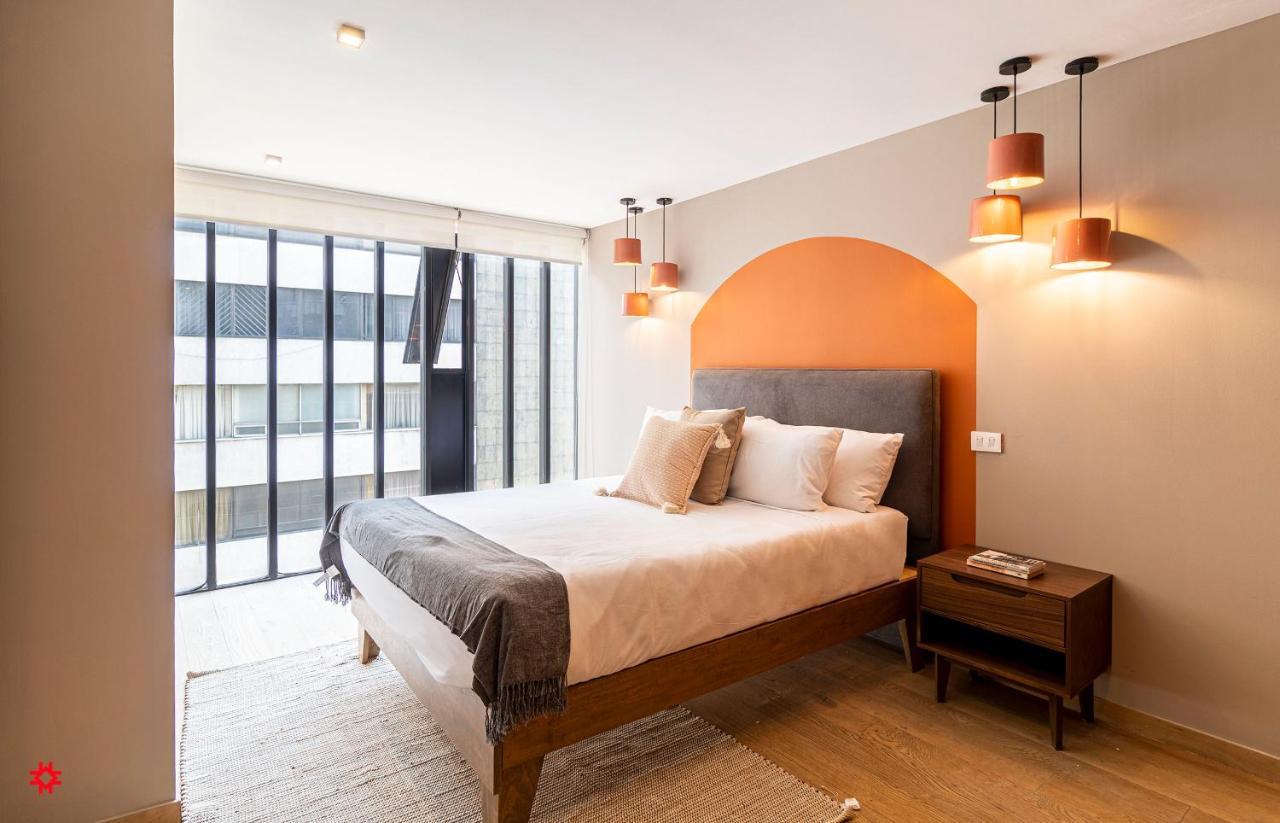 Appartement Horacio By Kukun Mexico-stad