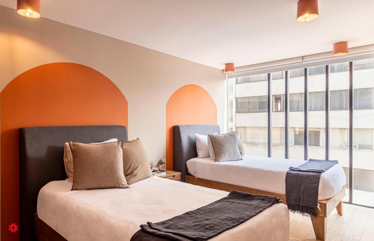 Appartement Horacio By Kukun Mexico-stad